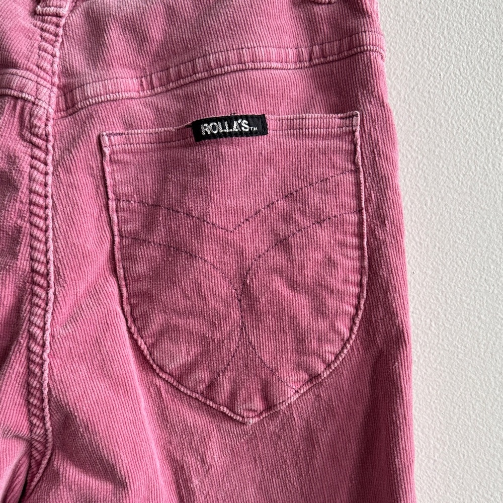 ROLLA'S EastCoast Flare High Rise Women's Jeans - Picture 12 of 13